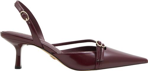 Aldo Marietta Kvinde Bordo Slingbacks Str 37 - hos Magasin