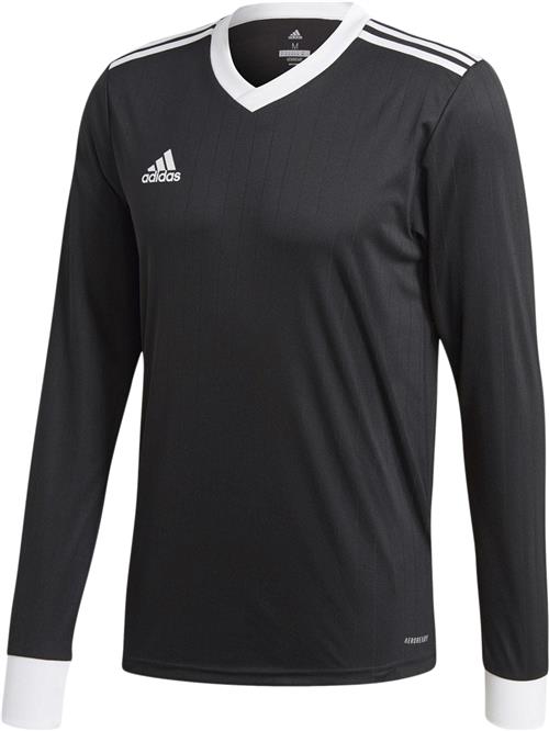 adidas Tabela 18 LS Tshirt 140 - T-shirts hos Magasin