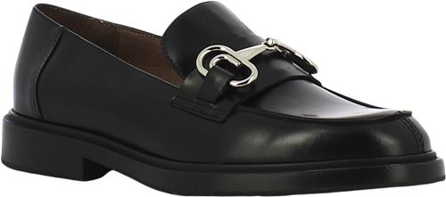 Wonders Suri Kvinde Sort Loafers Str 41 - hos Magasin