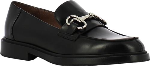 Se Wonders Suri Kvinde Sort Loafers Str 36 - hos Magasin ved Magasin