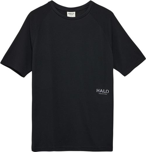 Newline HALO Halo Sorona Tshirt Mand Sort Kortærmede T-shirts Str XXL - hos Magasin