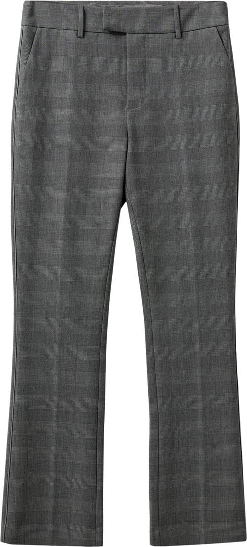 Mos Mosh Mmellen Kimi Pant Kvinde Sharkskin Bukser Str 36/Regular - hos Magasin