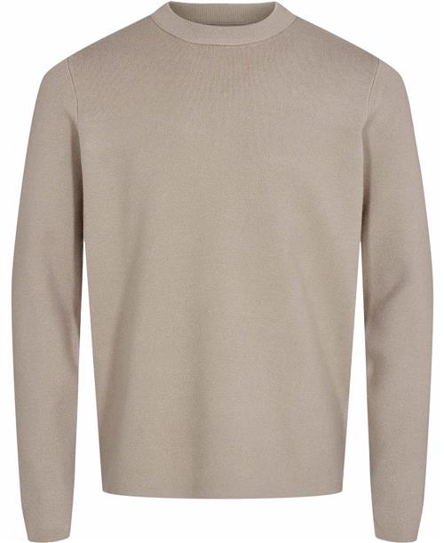 Samsøe Samsøe Gunan Crew Neck 10490 Mand Pure Cashmere Sweaters Str S - hos Magasin