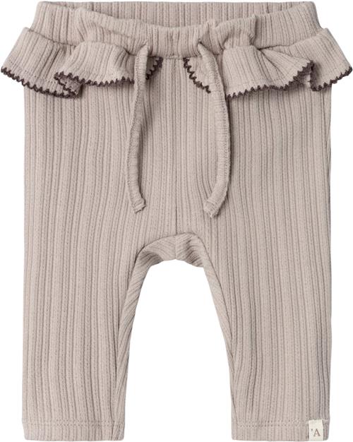 Lil' Atelier Nbfnara Nreg Pant LIL Str 86 - Etherea Bukser hos Magasin