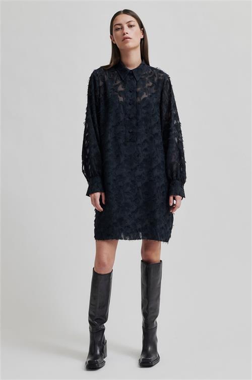 Se Second Female Carey Tunic Dress Kvinde Vulcan Tunikaer Str XL - hos Magasin ved Magasin