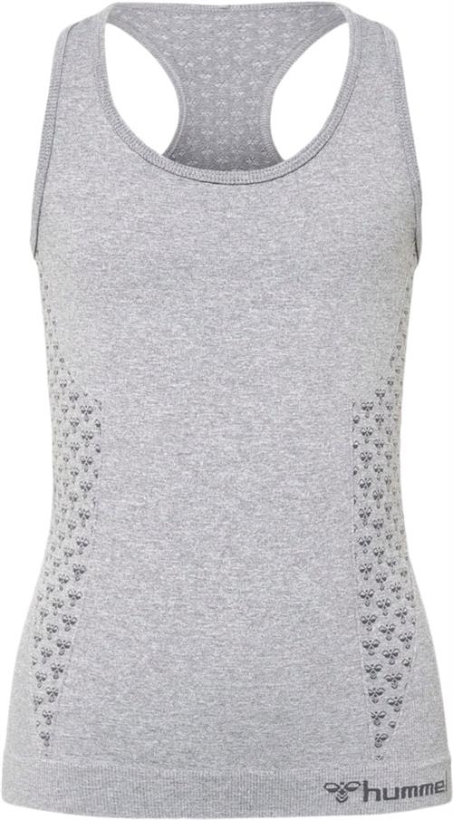 Hummel Ci Junior Seamless top 110-116 - Tanktoppe hos Magasin