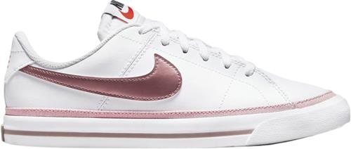 Se Nike Court Legacy Sneakers Hvid Sneakers Str 38 - hos Magasin ved Magasin