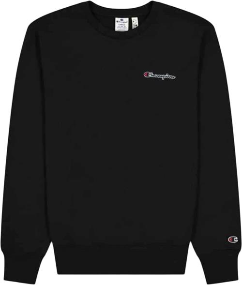 Champion Crewneck Sweatshirt Mand Kk001 Sweatshirts Str XS - Bomuld hos Magasin