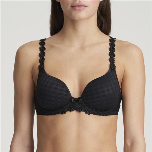 Marie Jo Avero Hjerteformet bh med Vattering Push-up Bh'er Str B 90 - hos Magasin