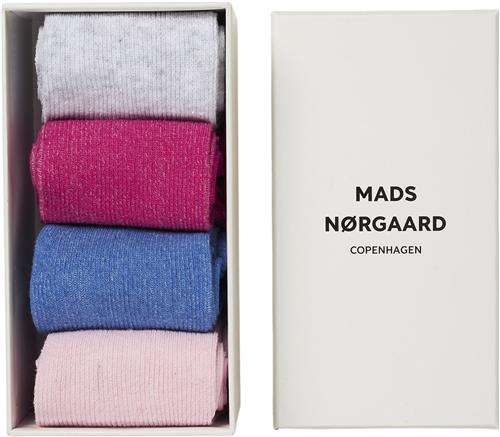 Se Mads Nørgaard - Copenhagen Sock Box Antonia ONE SIZE - Andet hos Magasin ved Magasin