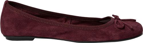 Se Sofie Schnoor Ballerina Kvinde Burgundy Ballerinaer Str 40 - hos Magasin ved Magasin