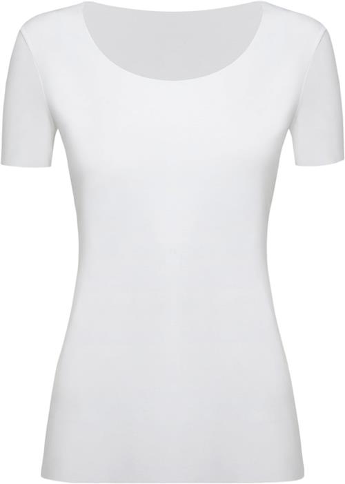 Se Wolford Aurora Pure Shirt Kvinde 1300 Kortærmede T-shirts Str XS - hos Magasin ved Magasin