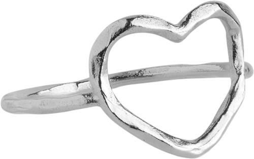 Se ENAMEL Copenhagen Ring, Organic Heart 50 - Ringe hos Magasin ved Magasin