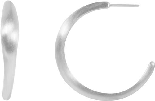 Se ByBiehl Ocean Flow Hoops XLR - Creoler hos Magasin ved Magasin