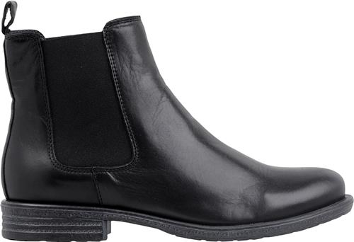 Bianco Biadanelle Chelsea Boot Kvinde Black Chelsea Boots Str 39 - hos Magasin