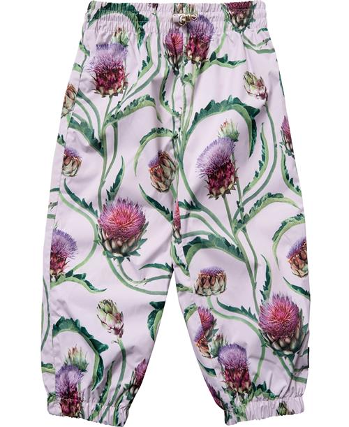 Se Molo Waits Str 110-116 cm - Artichoke Bloom Regntøj hos Magasin ved Magasin