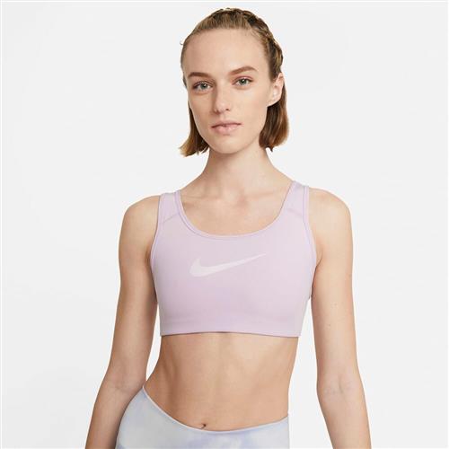 Nike Swoosh Icon Clash Medium Support Sports Bh XS - Sports Bh'er hos Magasin