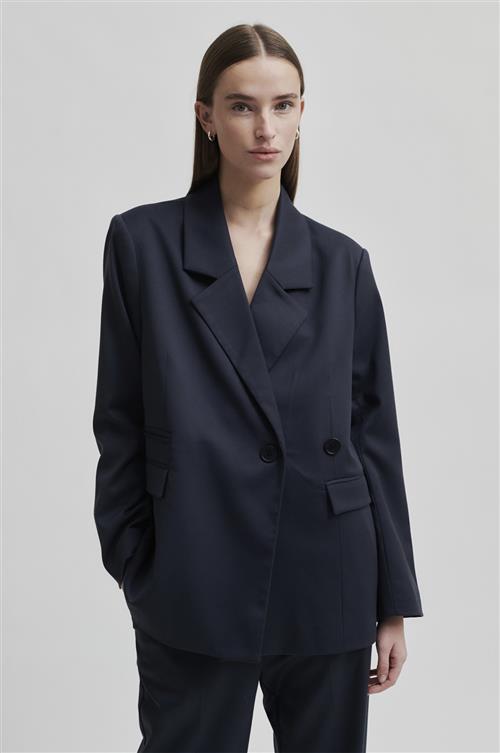 Se Second Female Kaleema Blazer Kvinde Vulcan Blazere Str L - hos Magasin ved Magasin