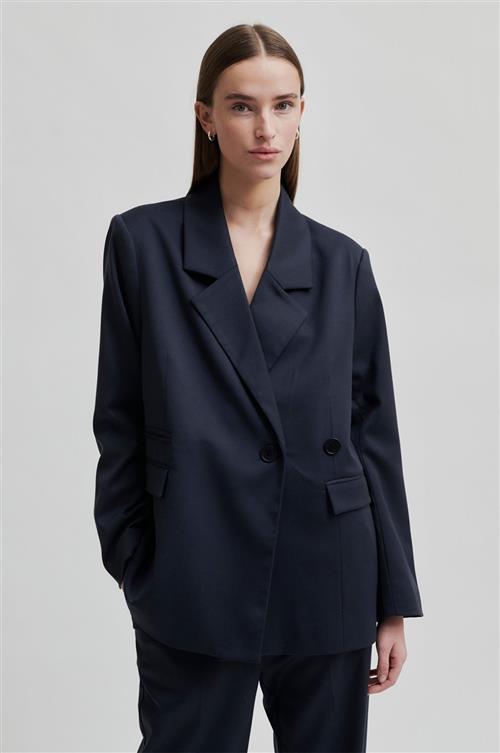 Second Female Kaleema Blazer Kvinde Vulcan Blazere Str XL - hos Magasin