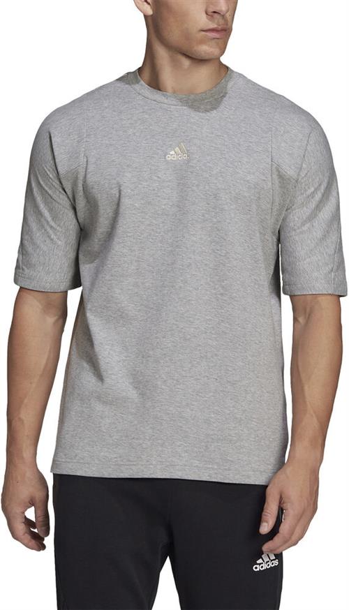 adidas Studio Lounge Tshirt S - T-shirts Bomuld hos Magasin