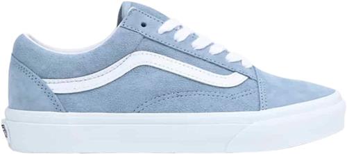 Se Vans UA OLD Skool Blue Sneakers Str 36 - Gummi hos Magasin ved Magasin