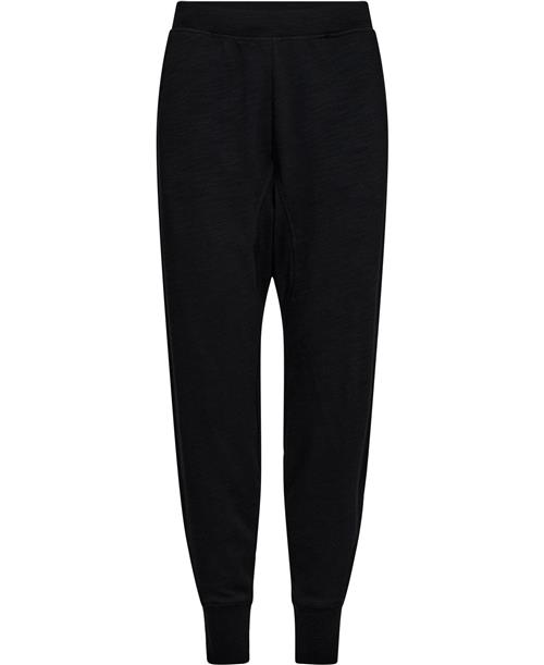 Se Moshi Moshi Mind Skye Sweatpants Kvinde Black Sweatpants Str L - hos Magasin ved Magasin