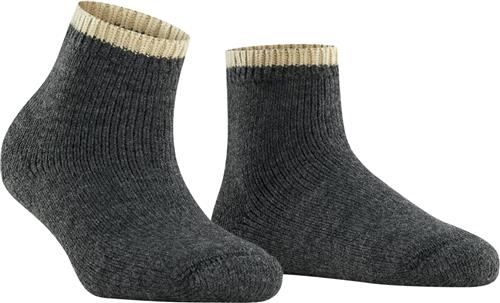 Se Falke Falke Cosy Plush SSO Ankelstrømper Str 35-38 - Uld hos Magasin ved Magasin