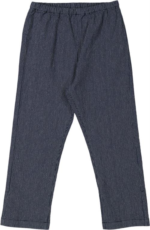 Se MarMar Copenhagen Panti Str 6Y/116 - Blue Bukser hos Magasin ved Magasin