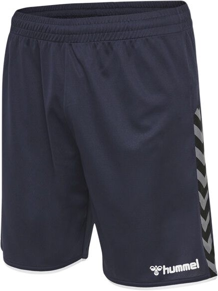 Hummel Authentic Poly Træningsshorts 116 - Træningsshorts Polyester hos Magasin