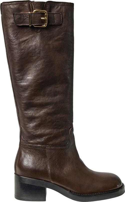 A pair Ottavia 04 Kvinde Brown Cowboy & Biker Str 40 - hos Magasin