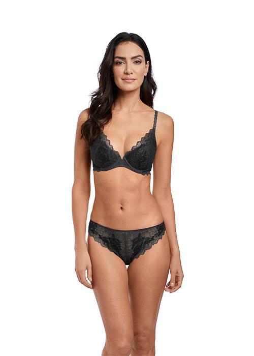 Wacoal Lace Perfection Push up bra Push-up Bh'er Str E 70 - hos Magasin