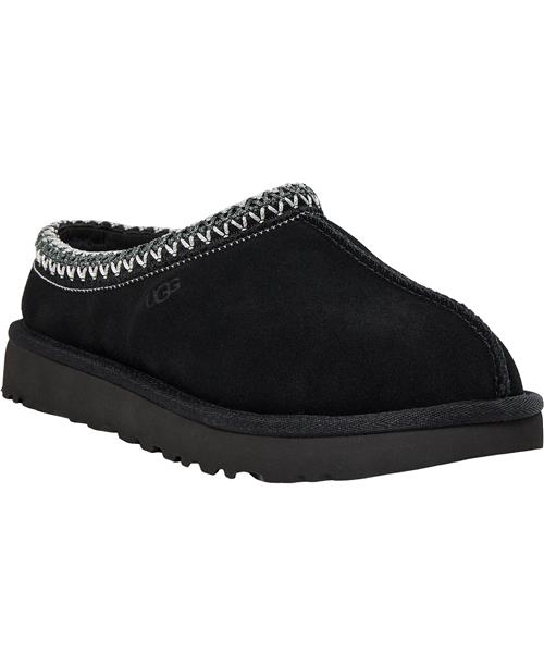 UGG W Tasman Kvinde Black Hjemmesko Str 36 - hos Magasin