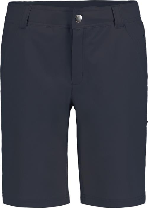 Luhta Shorts/bermudas Kvinde Dark Blue Bermudashorts Str 40 - hos Magasin