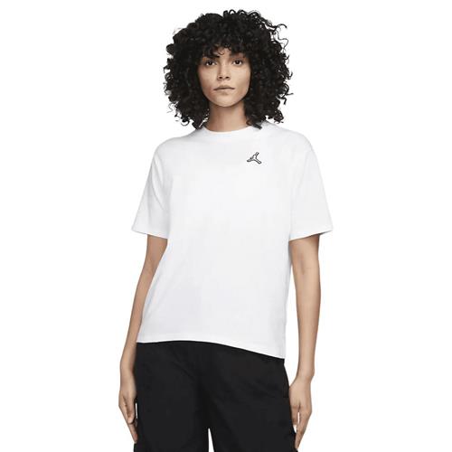 Se Nike Jordan Essentials Tshirt M - Trænings T-shirts Bomuld hos Magasin ved Magasin