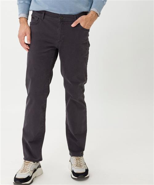 BRAX Cadiz Mand 05 Cement Chinos Straight Fit Str 35/34 - hos Magasin