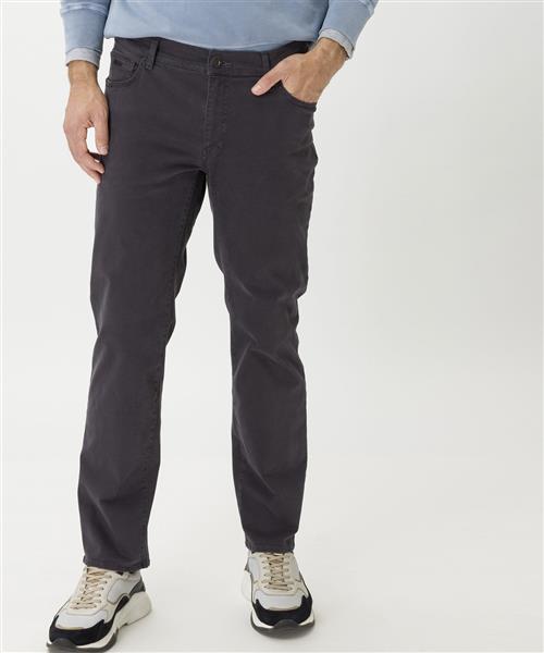 BRAX Cadiz Mand 05 Cement Chinos Straight Fit Str 40/34 - hos Magasin