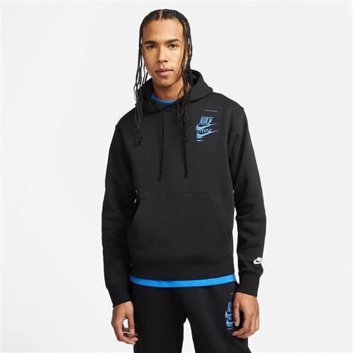 Nike Sportswear Sport Essentials Fleece Haettetroje XXL - Hættetrøjer hos Magasin