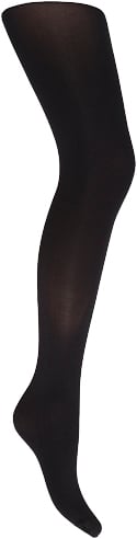 Decoy Decoy Tights Microfiber 60 den Strømpebukser Str XXXL - hos Magasin