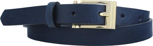 BOSSWIK D10215/20 Belt, Navy 090 - Bælter hos Magasin