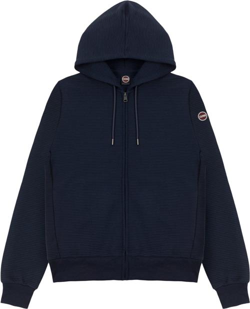 Se Colmar Mens Sweatshirt 6269 Mand Navy Blue Hoodies Str L - hos Magasin ved Magasin