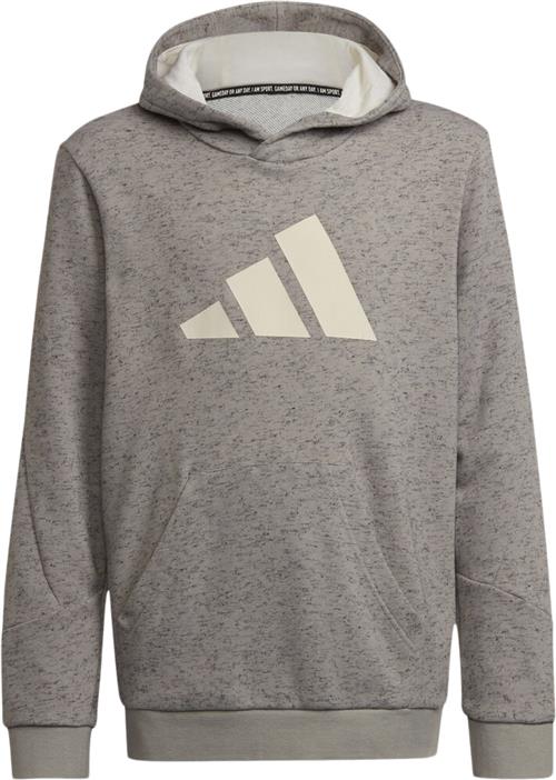 Se adidas Future Icons 3ipes Hættetrøje 164 - Sweatshirts & Hættetrøjer hos Magasin ved Magasin