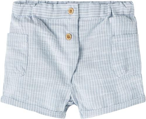 Name It Nbmhebos Shorts Str 62 - Smoke Blue Shorts & Bloomers hos Magasin