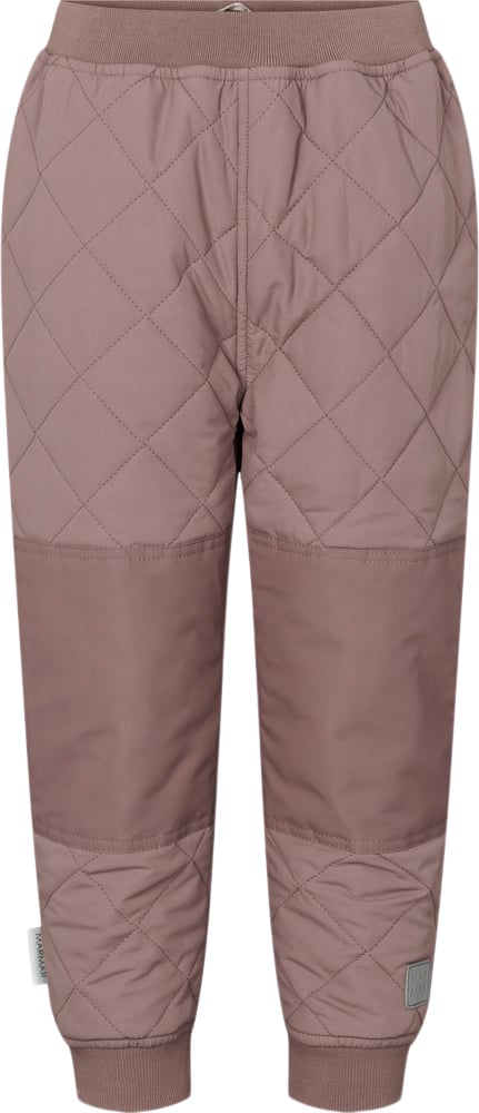 Se MarMar Copenhagen Odin Pants Str 1½Y/86 - Berry Air Termobukser hos Magasin ved Magasin