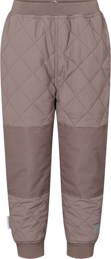 MarMar Copenhagen Odin Pants Str 6Y/116 - Berry Air Termobukser hos Magasin