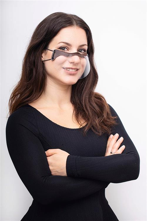 Se Smart frame Smart Frame My Mask 3 stk. - Mundbind hos Magasin ved Magasin