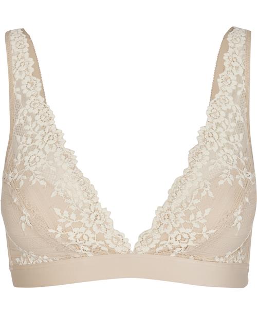 Se Wacoal Embrace Lace Soft CUP BRA Bh'er Uden Bøjle Str 75 - hos Magasin ved Magasin