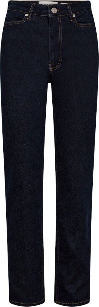 Tomorrow Trwchristy Jeans Wash New Bardolino Kvinde Rinse Denim Jeans Str 32 / 32 - hos Magasin