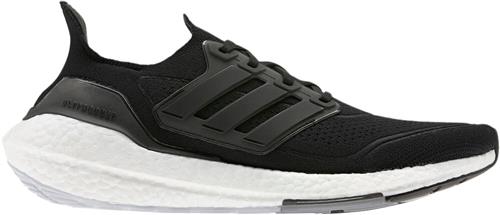 adidas Ultraboost 21 Løbesko Mand Sort Løbesko Str 36 2/3 - Gummi hos Magasin