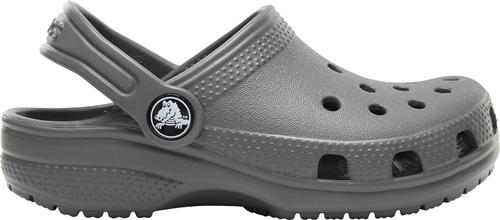 Crocs Classic Clog K Sltgry Kvinde Slate Grey Slip-ins Str 34-35 - hos Magasin