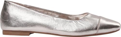 Sofie Schnoor Ballerina Kvinde Silver Ballerinaer Str 40 - hos Magasin